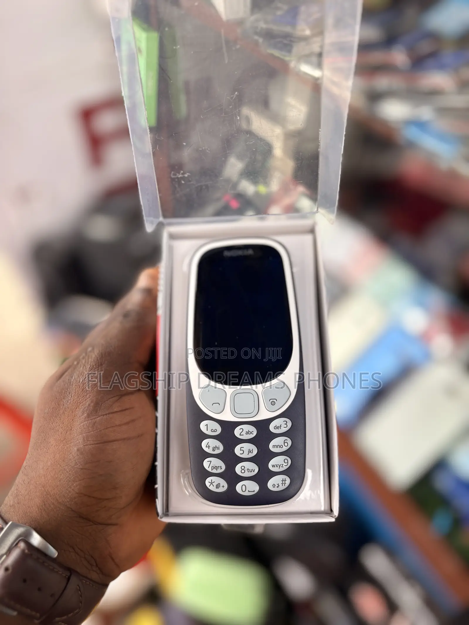 New Nokia 3310 Black