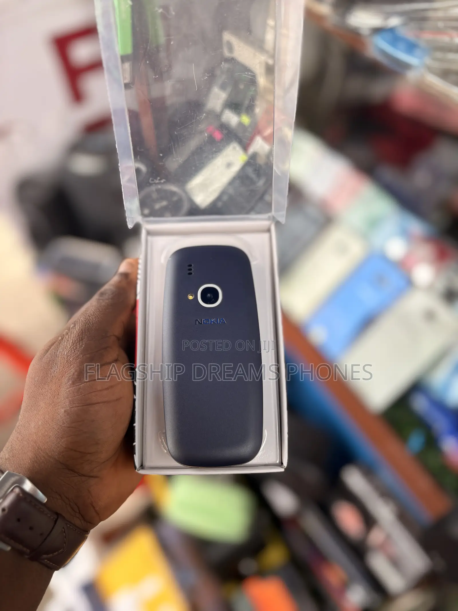 New Nokia 3310 Black