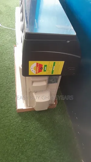 Luxury TCL 1.5hp Mirror Air Conditioner – Sleek Powerful