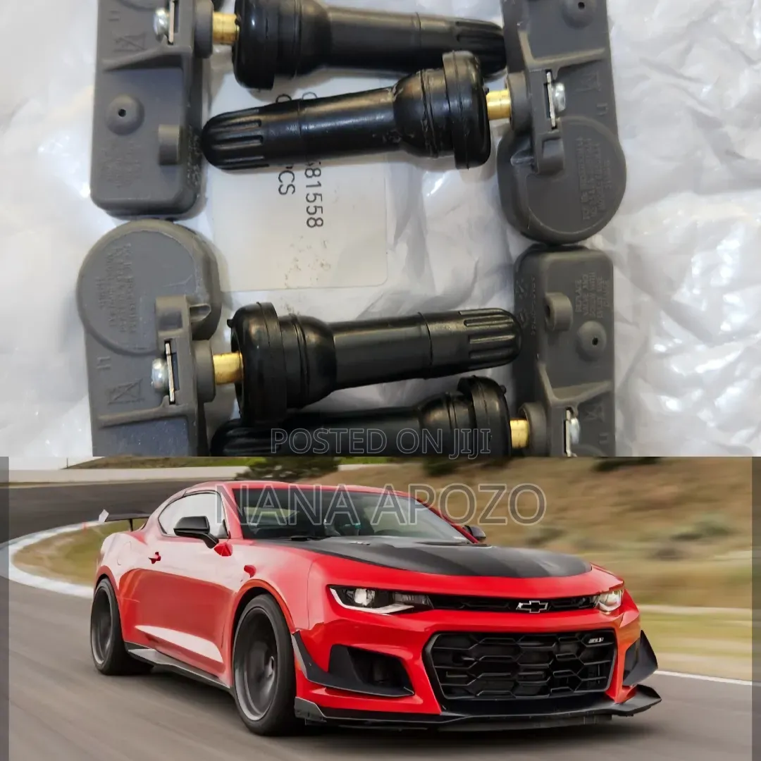 Chevrolet Camaro 2010 - 2014 Tyres Pressure Monitoring Sensor
