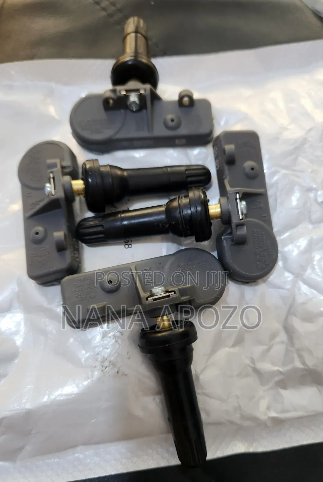 Chevrolet Camaro 2010 - 2014 Tyres Pressure Monitoring Sensor