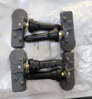Chevrolet Camaro 2010 - 2014 Tyres Pressure Monitoring Sensor