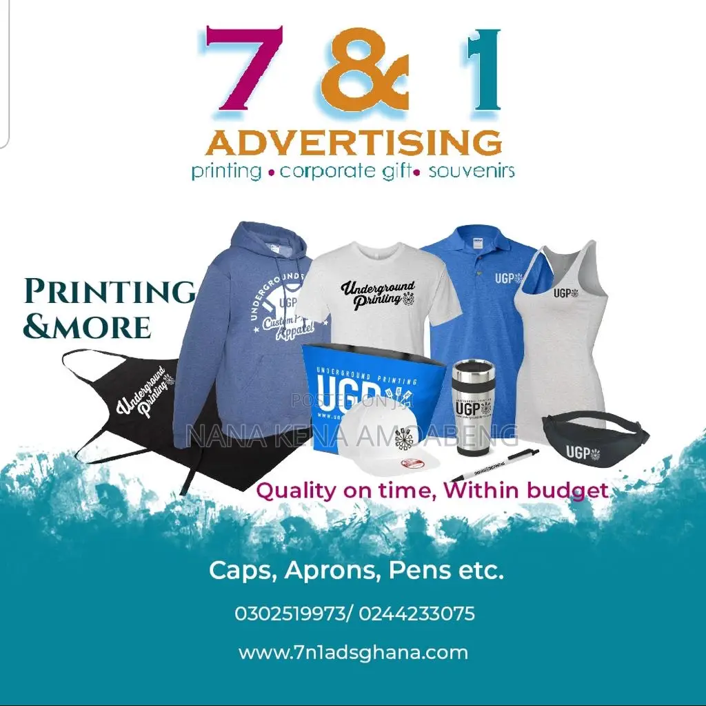 Printing Services