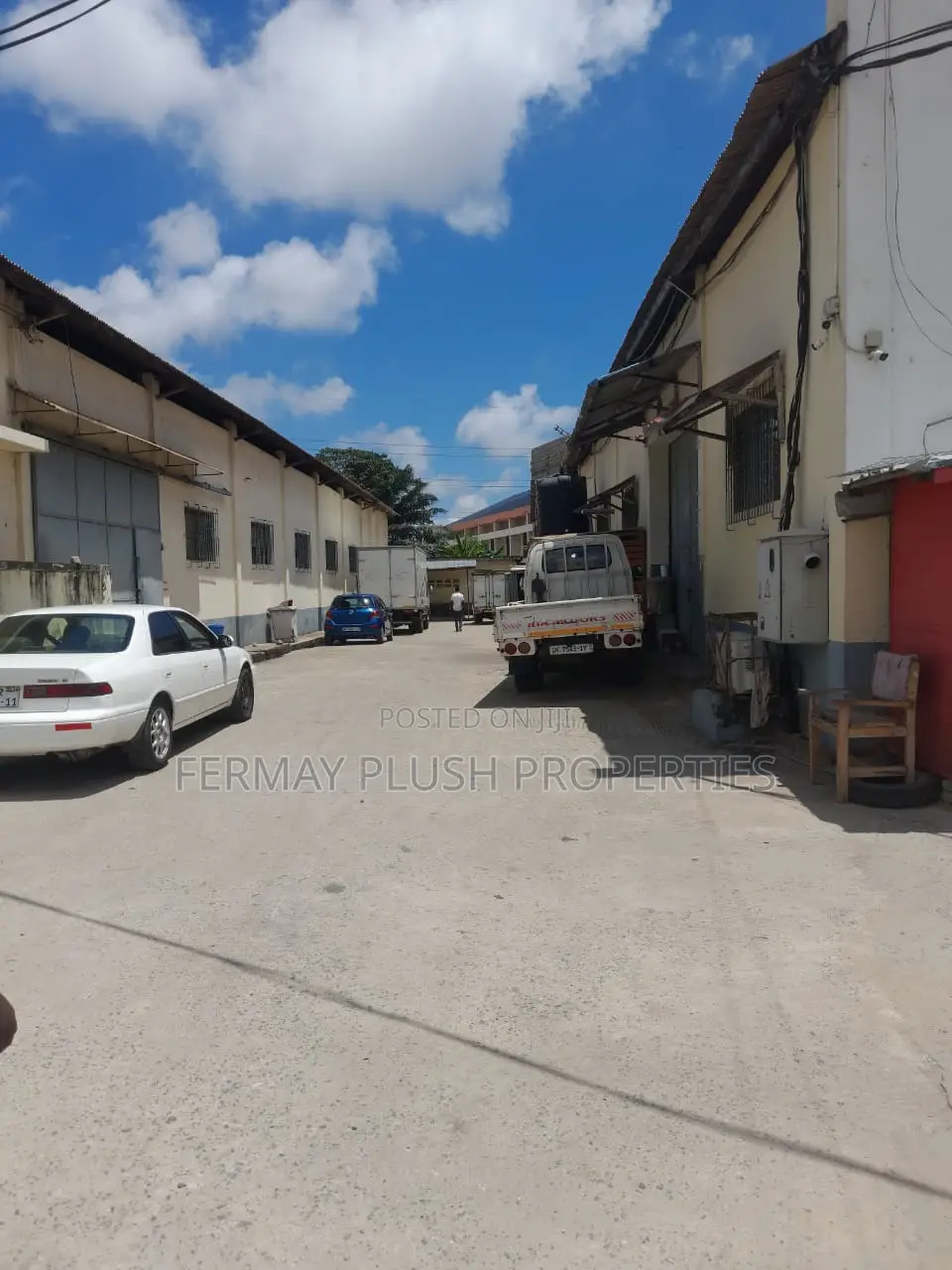 Well Built Warehouse
