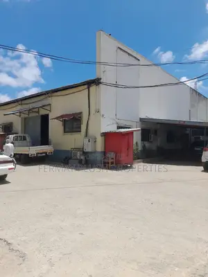 Well Built Warehouse