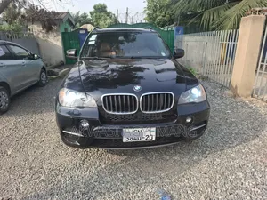 BMW X5 xDrive35i AWD (3.0L 6cyl 8A) 2013 Black