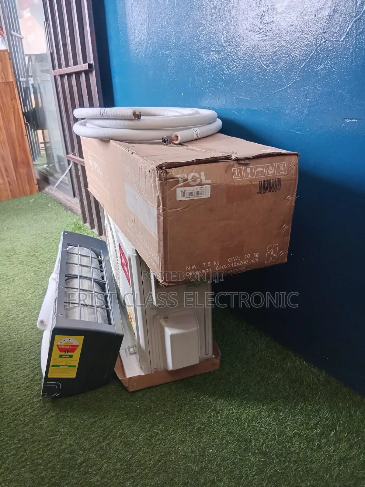 TCL Mirror Inverter Ac | Premium Home Chill Ac