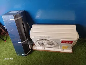 TCL 1.5hp Mirror Air Conditioner – Fast Cooling Stylish Look