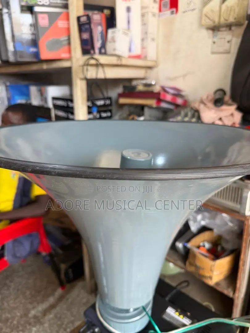 Pa 18inches Horn Speaker