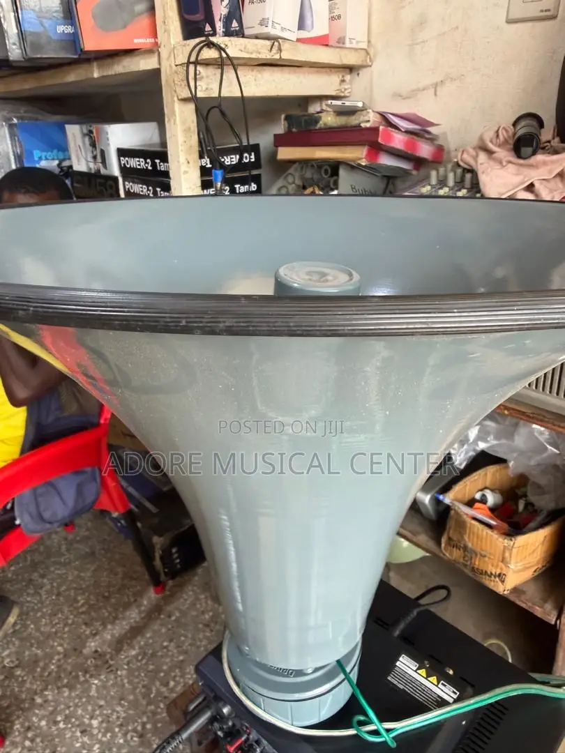 Pa 18inches Horn Speaker