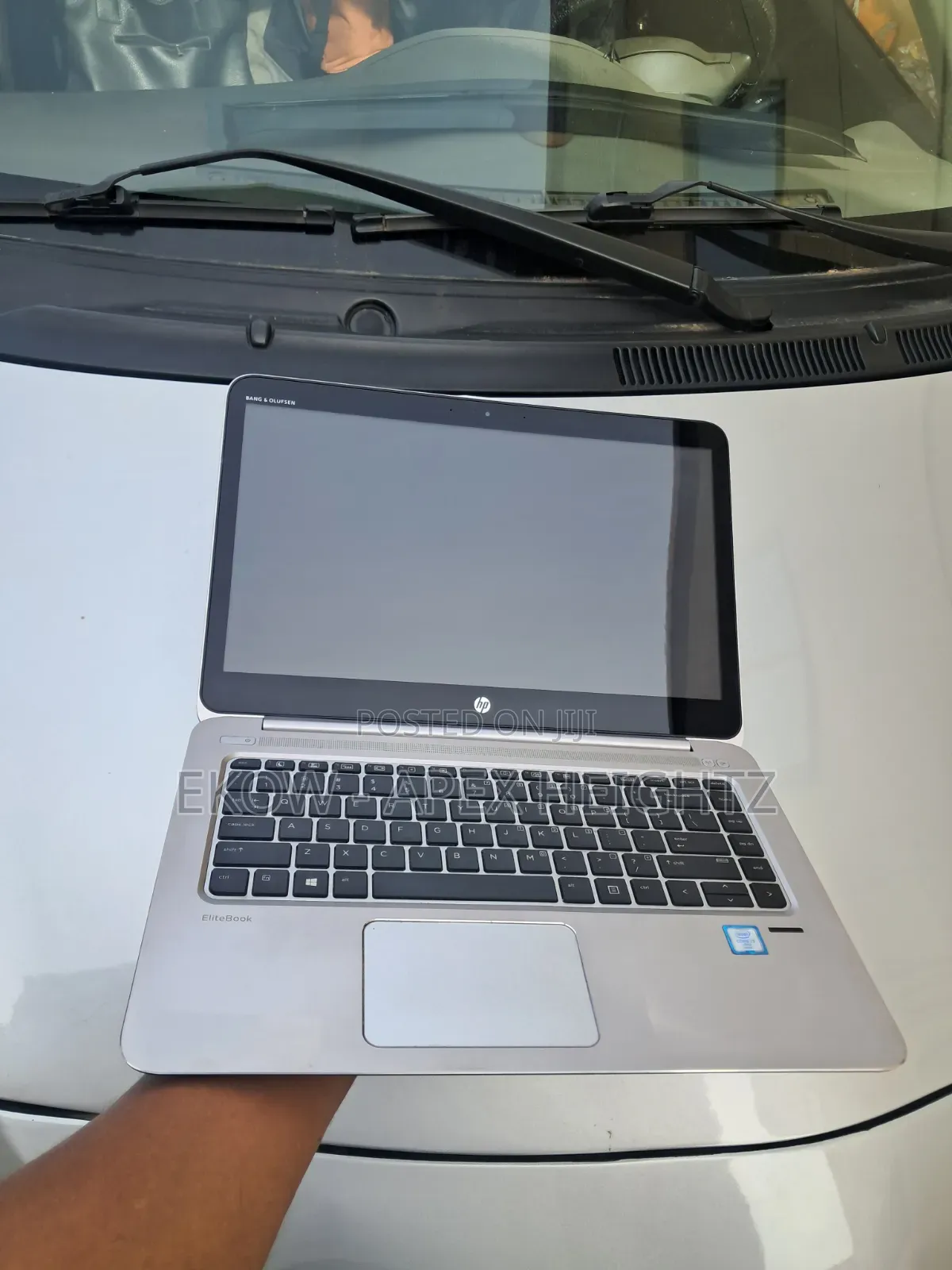 Laptop HP EliteBook Folio 1040 G3 16GB Intel Core i5 SSD 256GB