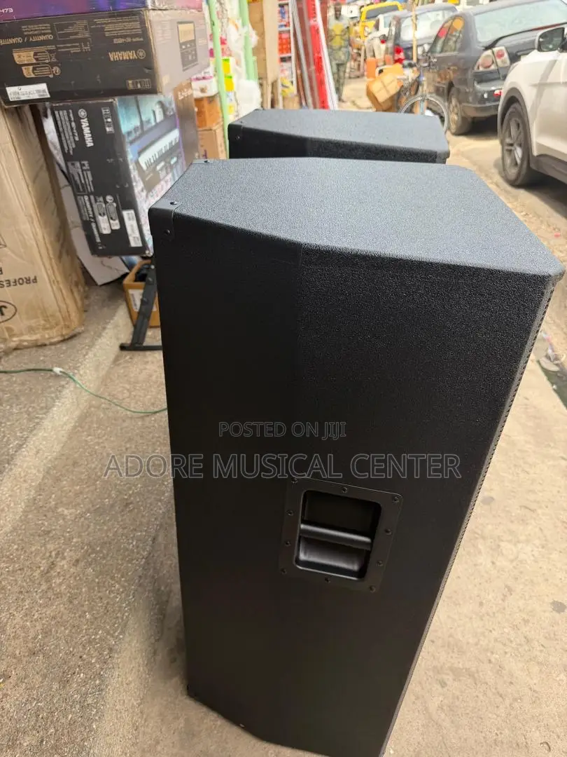 JLD 1500w Full Range Speaker