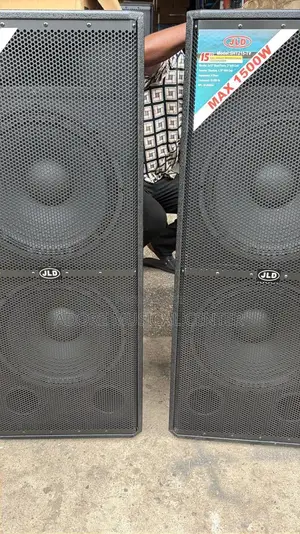 JLD 1500w Full Range Speaker