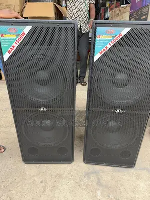 JLD 1500w Full Range Speaker