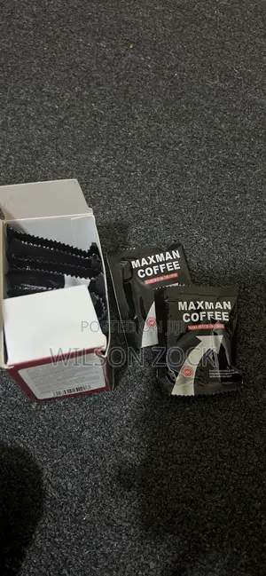 Oroginal Maxman Coffee From Japan
