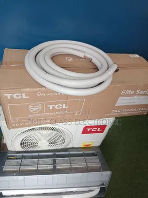 TCL Mirror Inverter Ac | Smart Energy Saver Ac