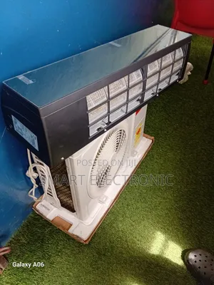 TCL 1.5hp Inverter Mirror Ac – Quiet Performance Smart Cooling