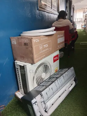 TCL Mirror Inverter Ac | Modern Mirror Cool Ac