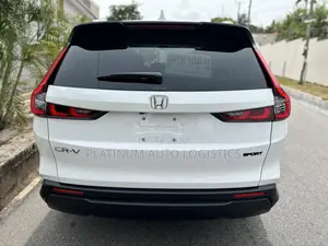 Honda CR-V 2025 White