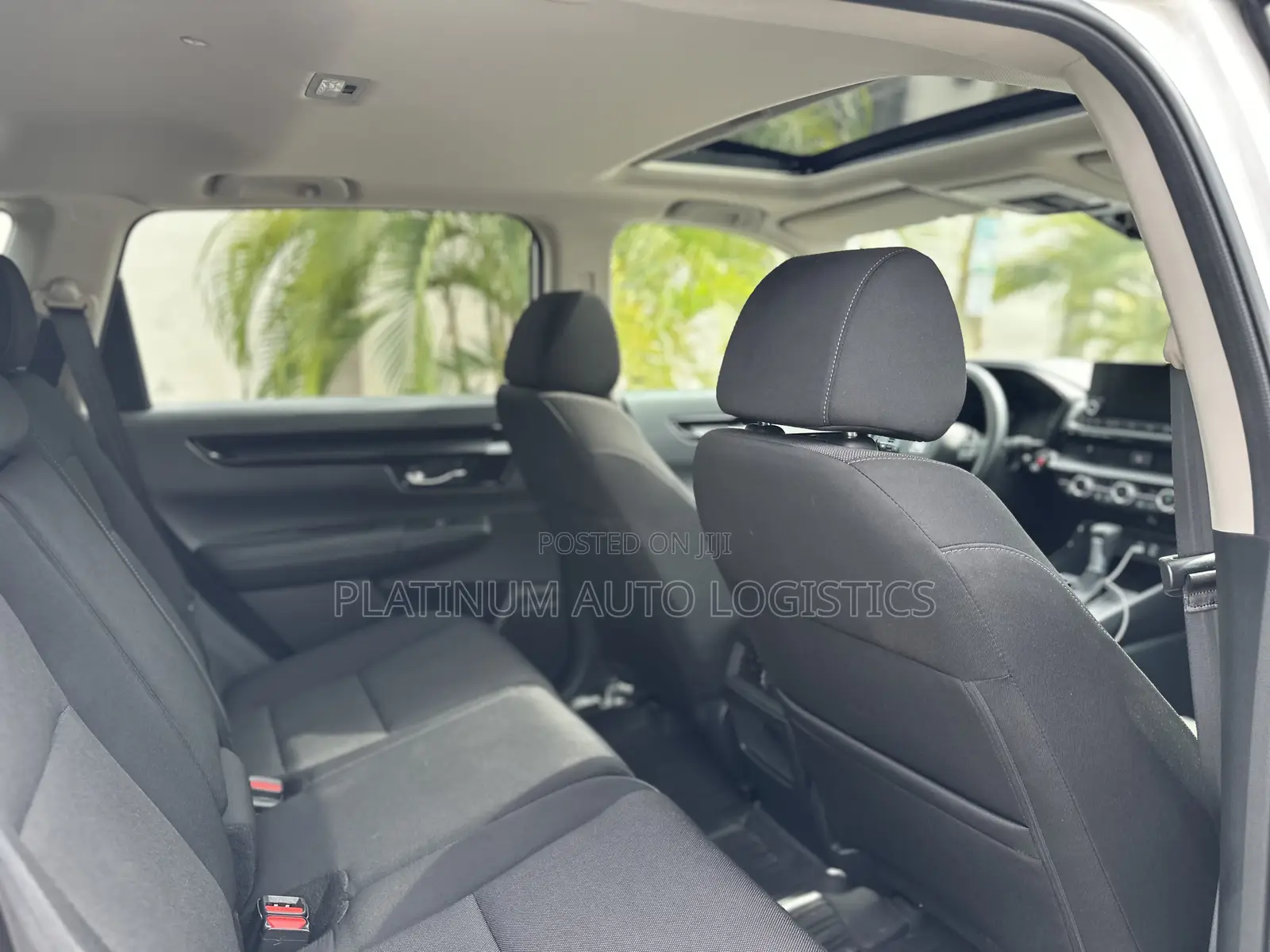 Honda CR-V 2025 White