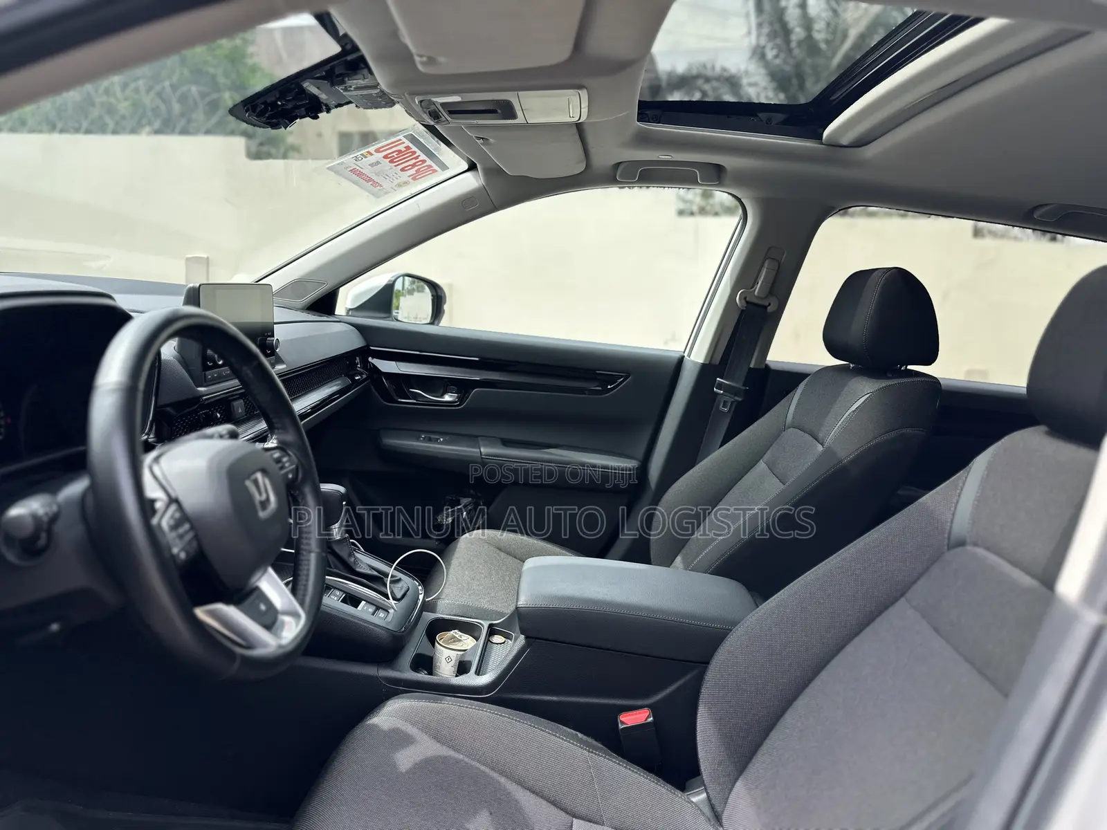 Honda CR-V 2025 White