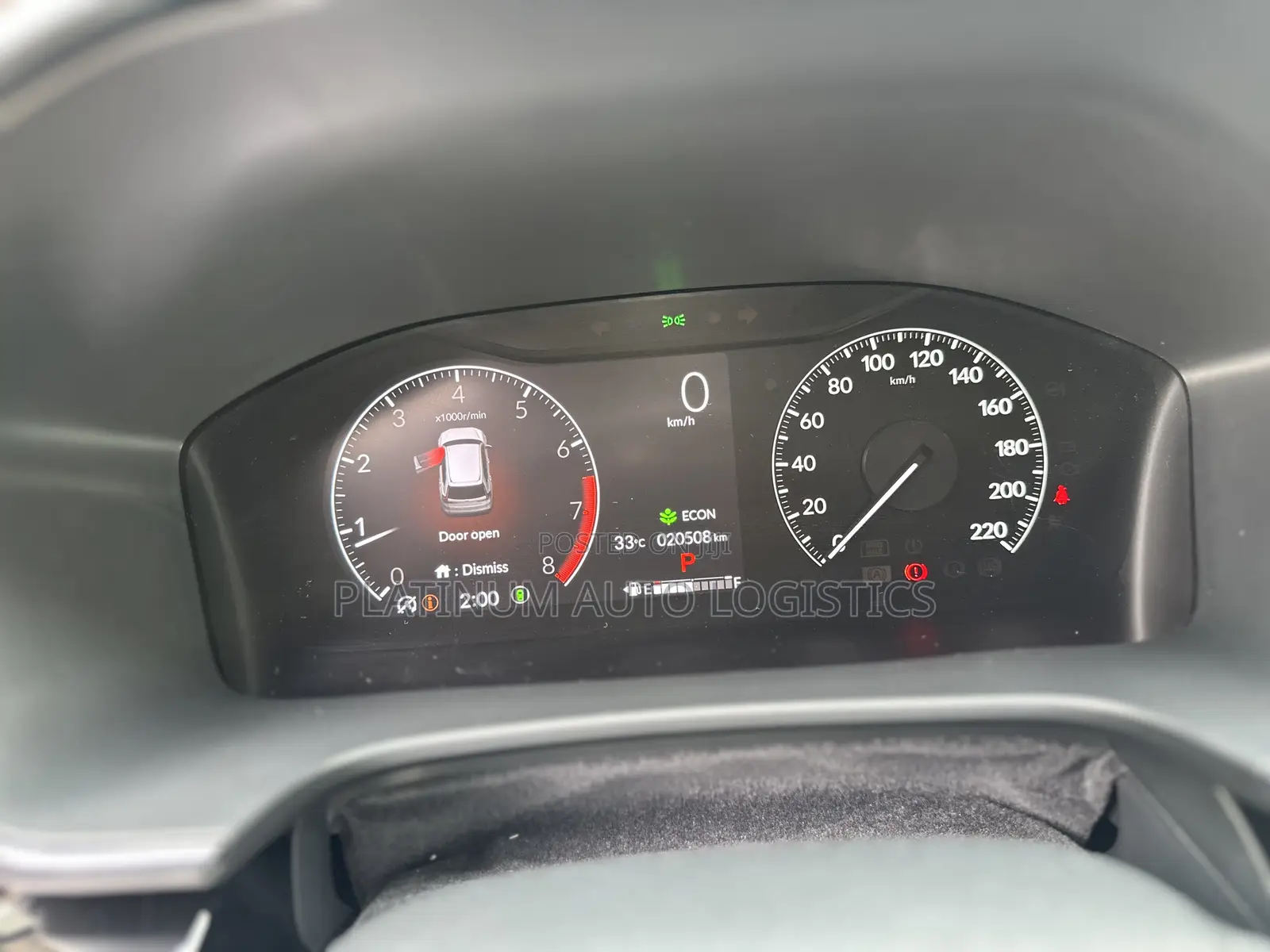 Honda CR-V 2025 White