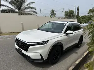 Honda CR-V 2025 White