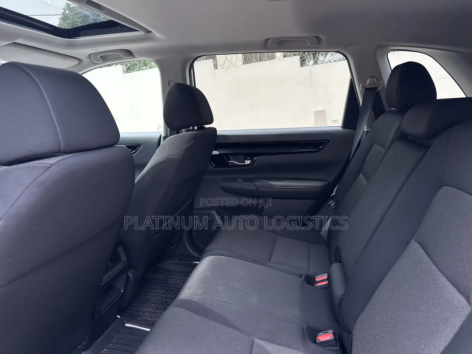 Honda CR-V 2025 White