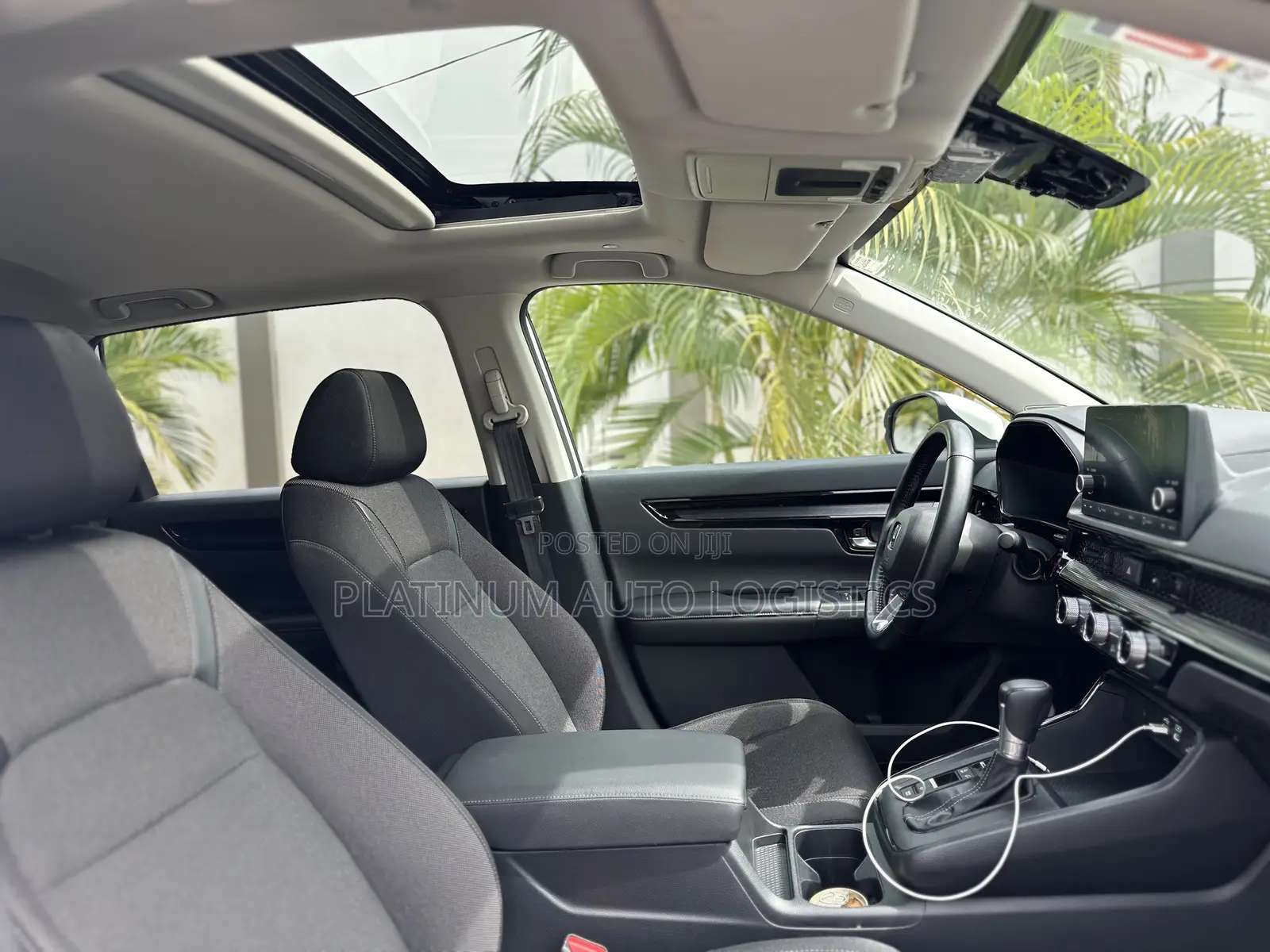 Honda CR-V 2025 White