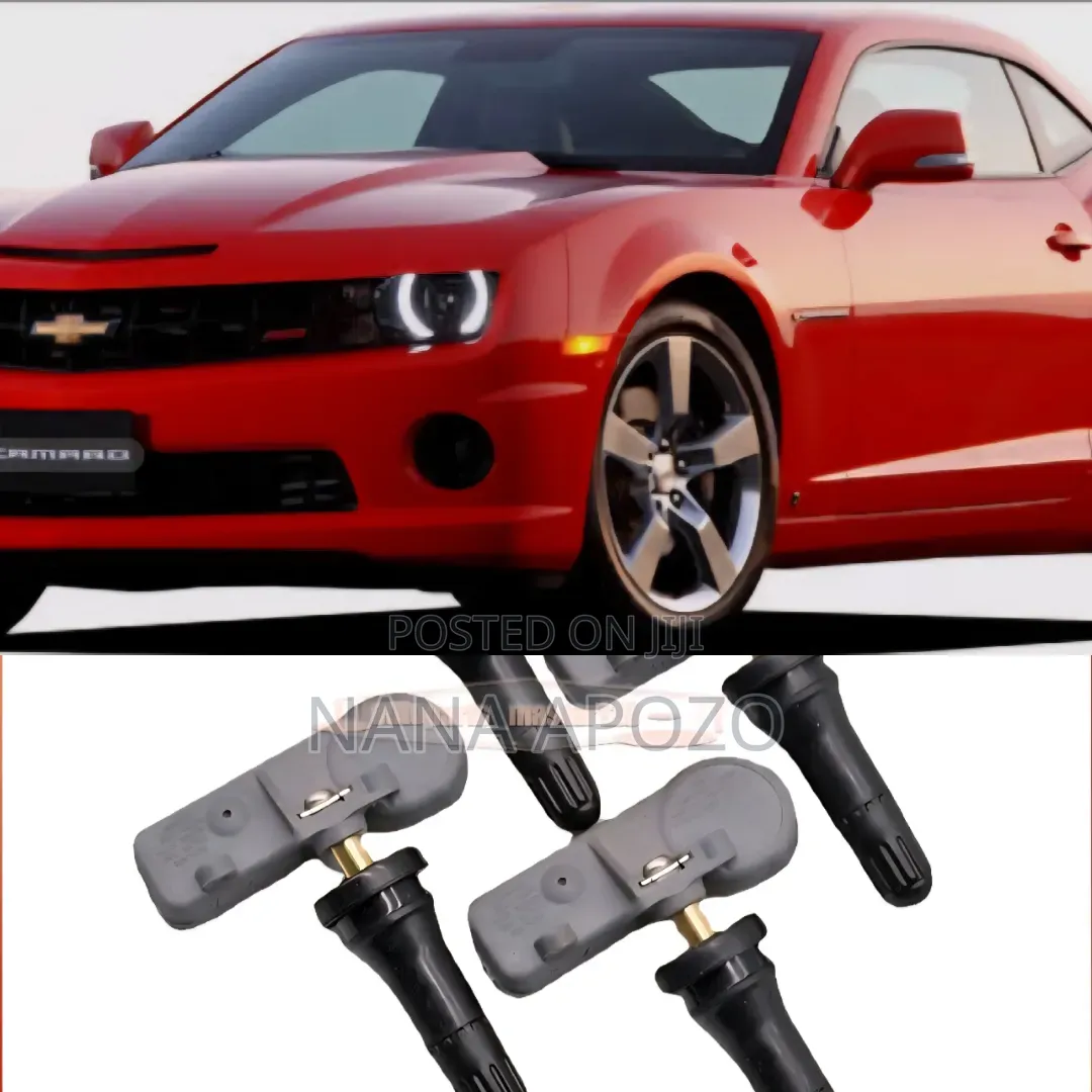 Original Camaro Tyres Pressure Monitoring Sensor 2010- 2014
