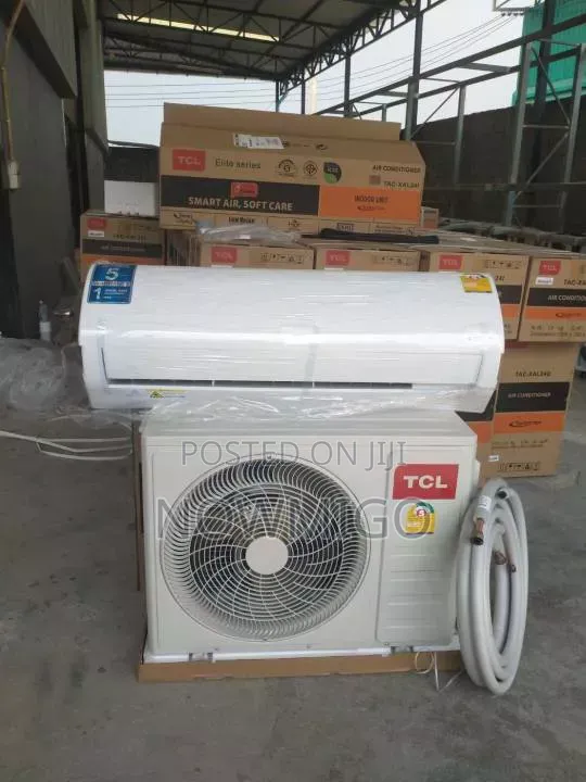 TCL 1.5 Hp Air Conditioner_ Elite Series