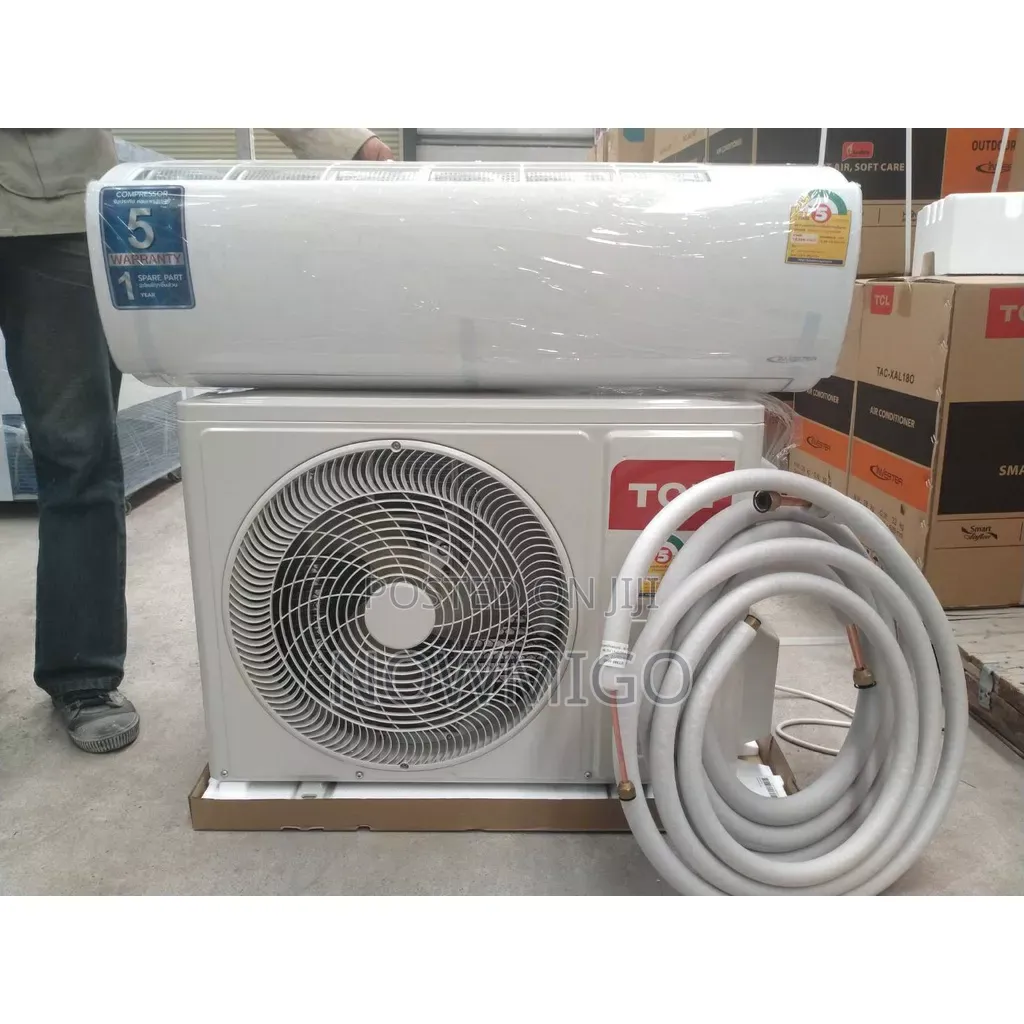TCL 1.5 Hp Air Conditioner_ Elite Series