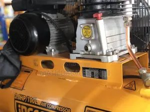 Industrial Compressor Machine