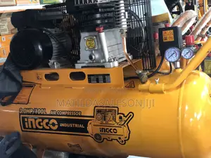 Industrial Compressor Machine