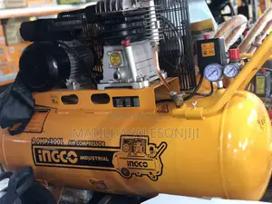 Industrial Compressor Machine