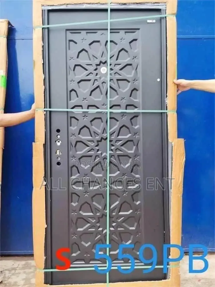 Premium Super High Quality Original Sed Steel Doors