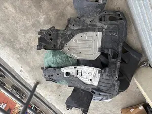 Acura RDX Under Engine Dirty Panel 2019 2020 2021 2022 2023 2024