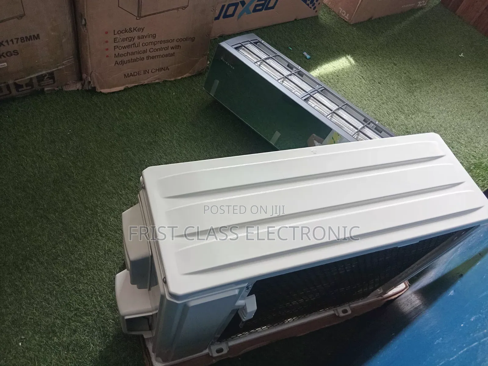 TCL Mirror Inverter Ac | Pure Cooling Comfort Ac