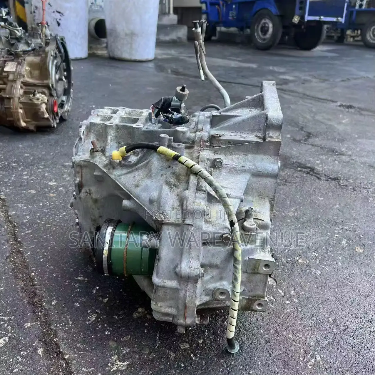 Corolla Gearbox 2009-2013 _ U341 1.8l Automatic Transmission
