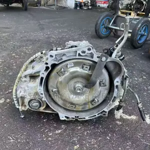 Corolla Gearbox 2009-2013 _ U341 1.8l Automatic Transmission