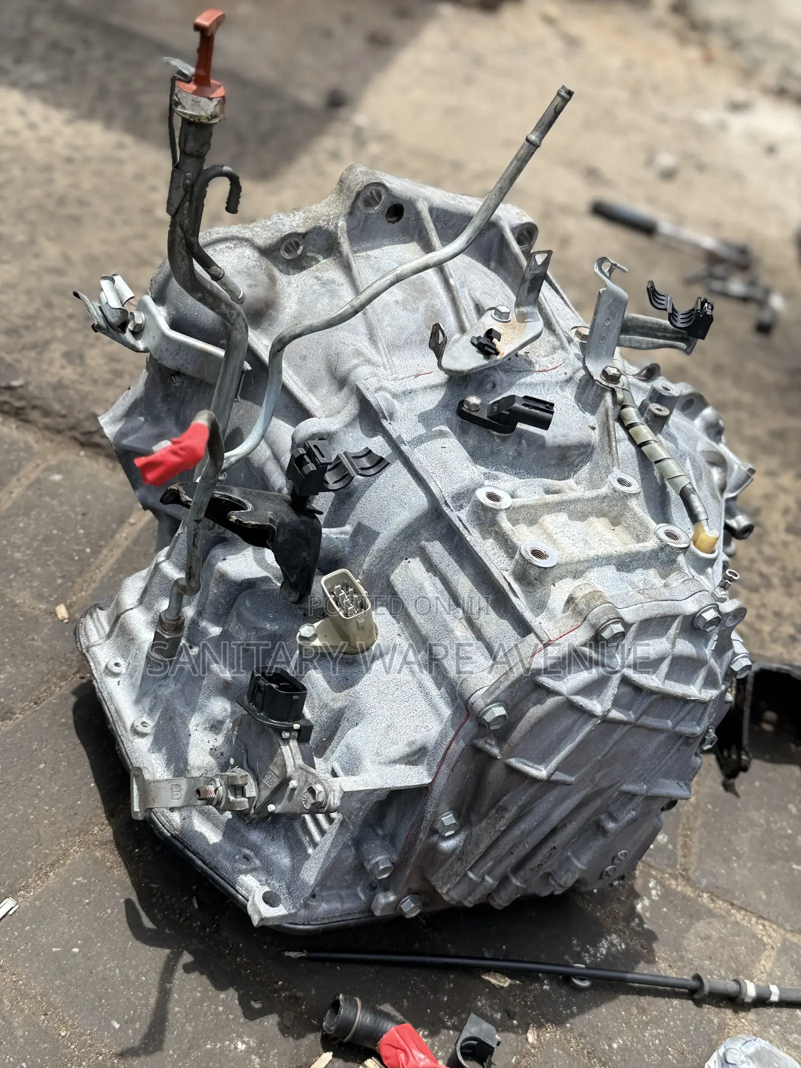 Corolla Gearbox 2009-2013 _ U341 1.8l Automatic Transmission