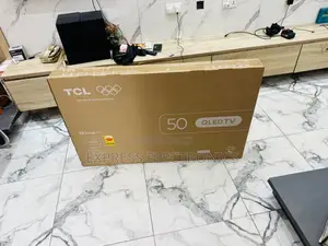 Hot  Deals on Qled Smart Qled TCL 50s5k