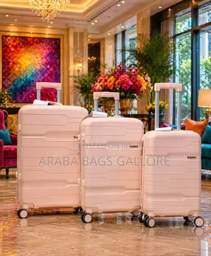 Anti Unbreakable Turkish Suitcases