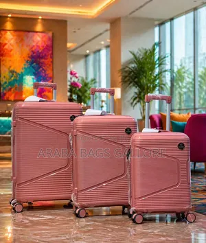 Anti Unbreakable Turkish Suitcases