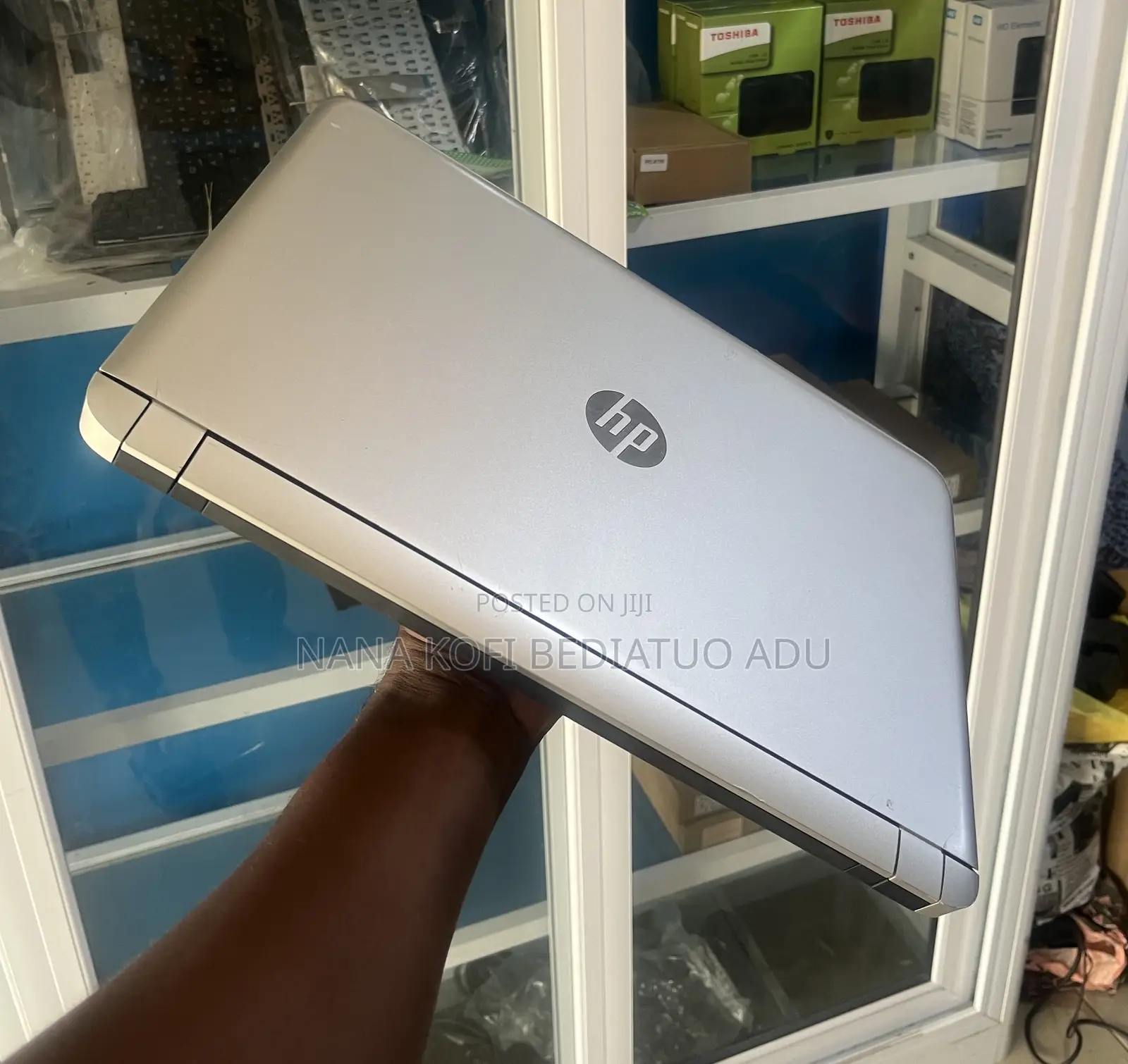 Laptop HP Pavilion 15 8GB AMD A8 HDD 500GB