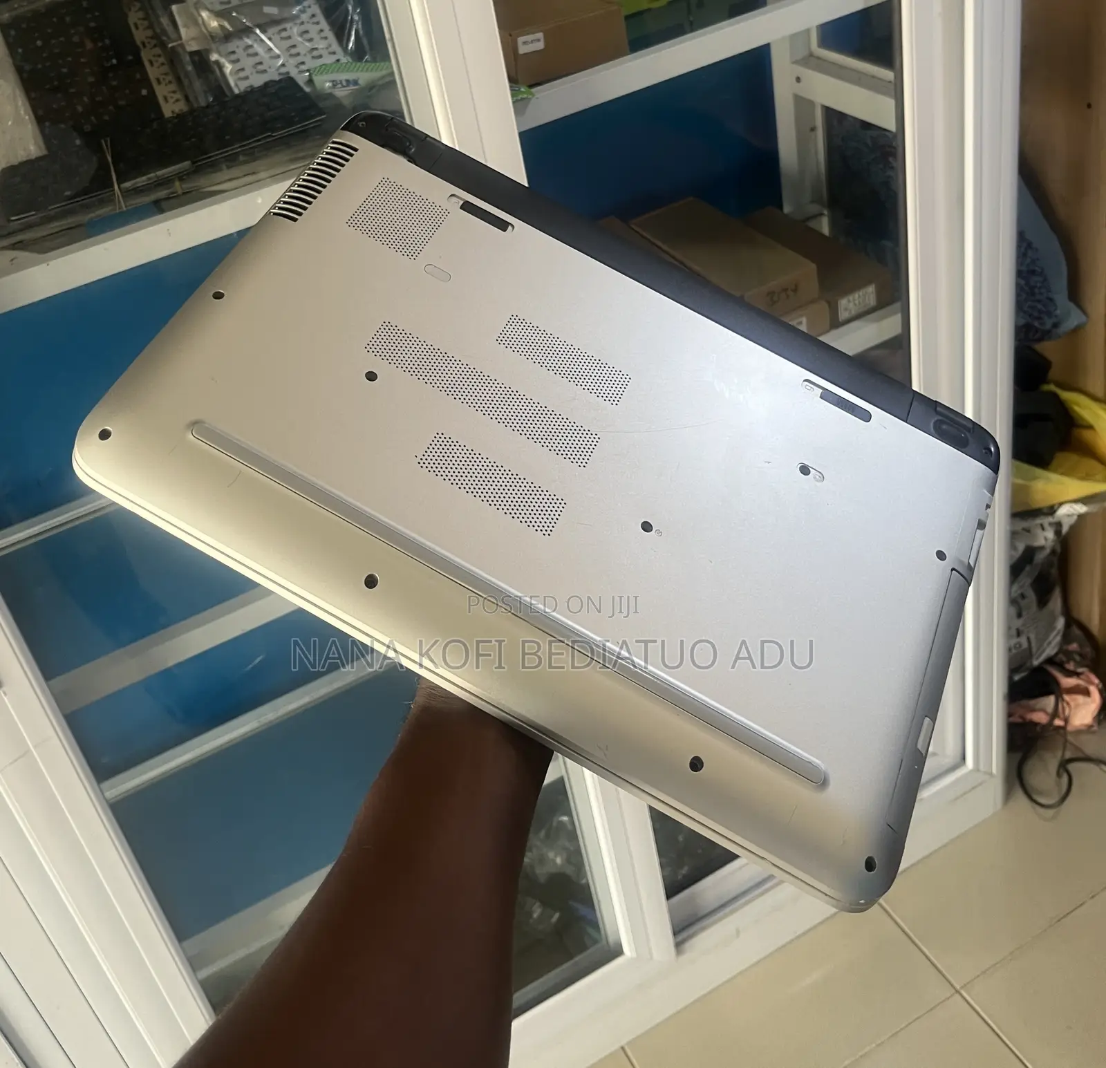 Laptop HP Pavilion 15 8GB AMD A8 HDD 500GB