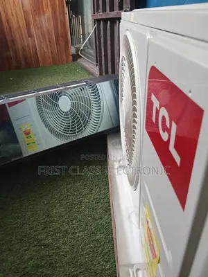 TCL Mirror Inverter Ac | Luxury Room Upgrade Ac