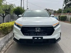 Honda CR-V 2025 White