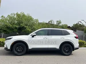 Honda CR-V 2025 White