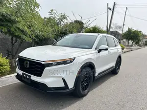 Honda CR-V 2025 White